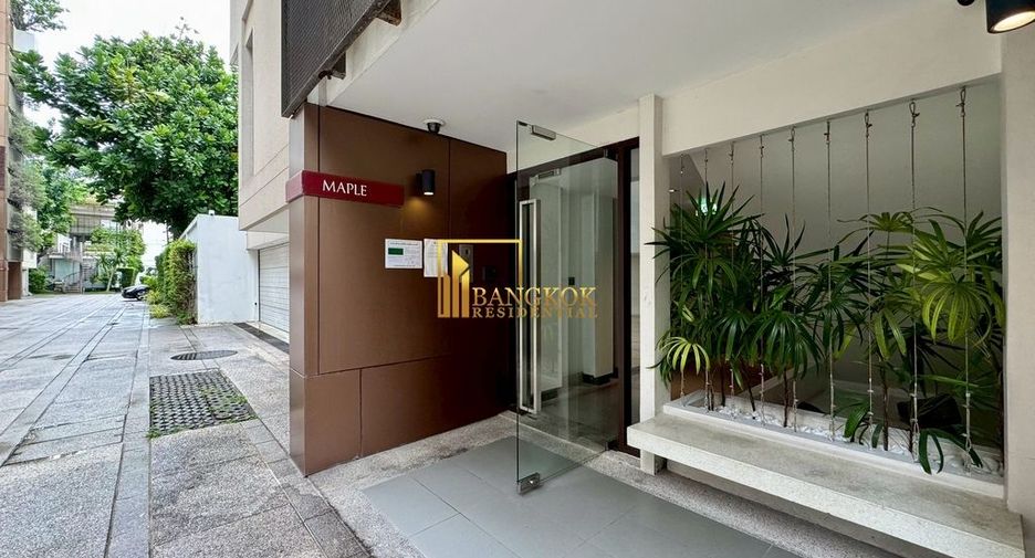 À louer et à vendre 2 chambres condo à Yan Nawa, Bangkok
