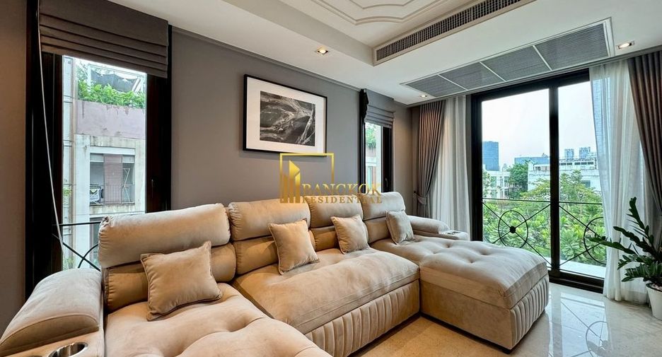 À louer et à vendre 2 chambres condo à Yan Nawa, Bangkok