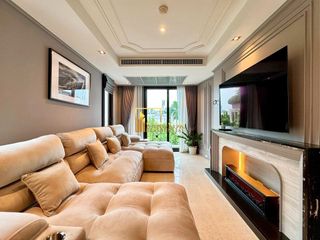 À louer et à vendre 2 chambres condo à Yan Nawa, Bangkok
