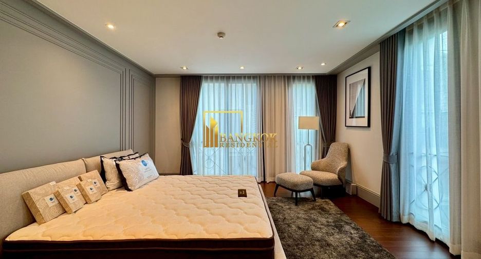 À louer et à vendre 2 chambres condo à Yan Nawa, Bangkok