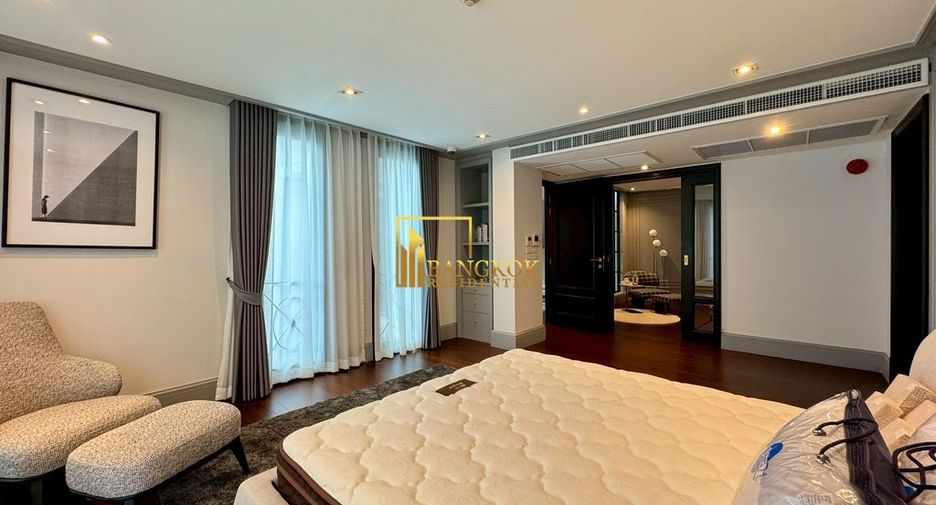 À louer et à vendre 2 chambres condo à Yan Nawa, Bangkok