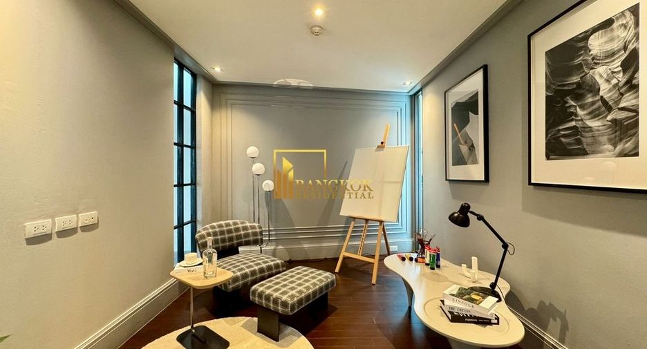 À louer et à vendre 2 chambres condo à Yan Nawa, Bangkok