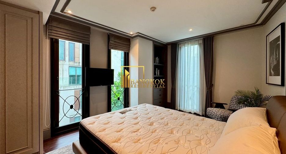 À louer et à vendre 2 chambres condo à Yan Nawa, Bangkok