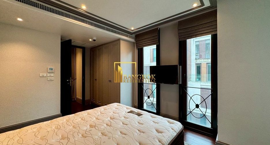 À louer et à vendre 2 chambres condo à Yan Nawa, Bangkok