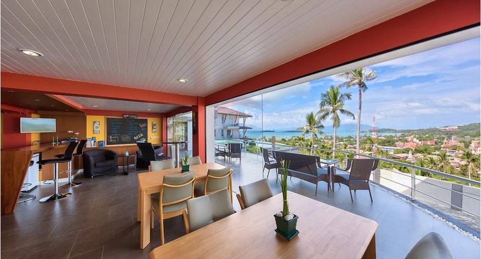 For sale 4 bedrooms condo in Ko Samui, Surat Thani