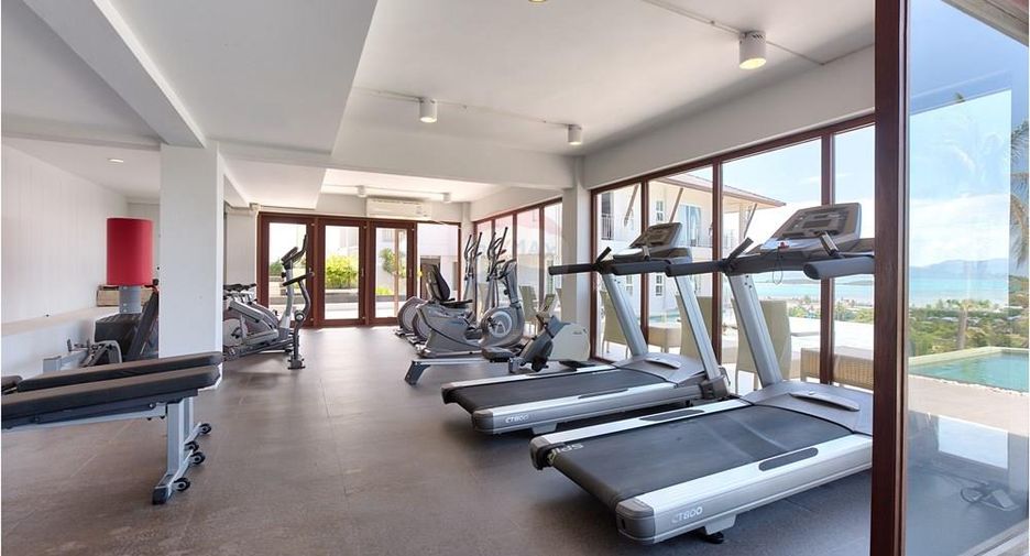 For sale 4 bedrooms condo in Ko Samui, Surat Thani