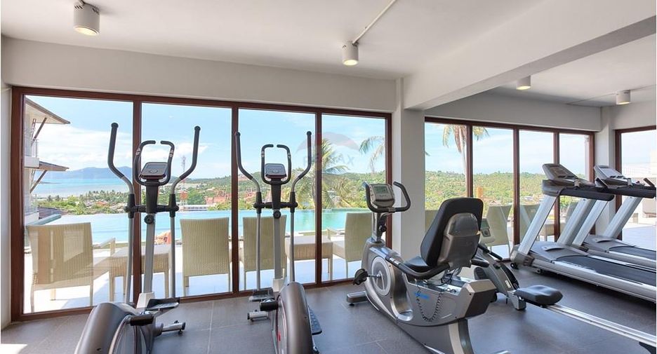 For sale 4 bedrooms condo in Ko Samui, Surat Thani