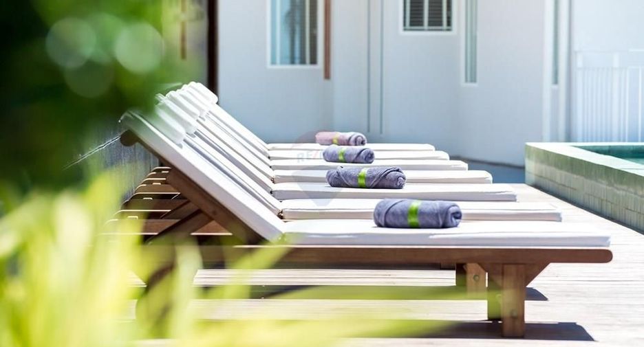 For sale 4 bedrooms condo in Ko Samui, Surat Thani
