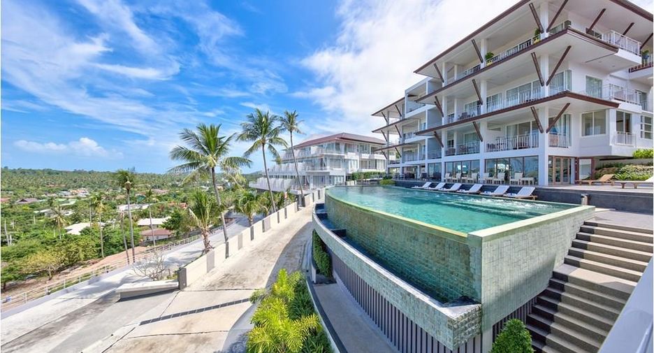 For sale 4 bedrooms condo in Ko Samui, Surat Thani