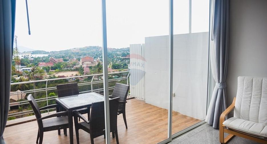 For sale 4 bedrooms condo in Ko Samui, Surat Thani