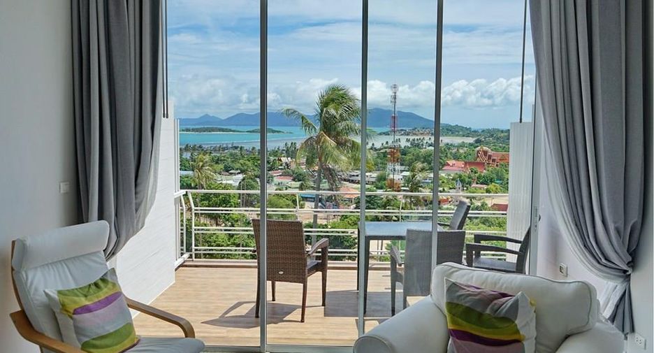 For sale 4 bedrooms condo in Ko Samui, Surat Thani