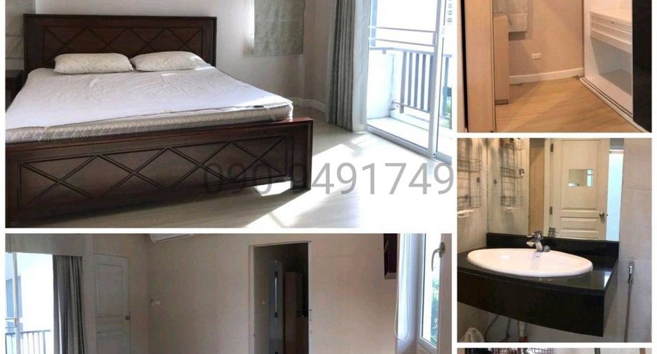 Casa en alquiler de 3 habitaciones en Chom Thong, Bangkok
