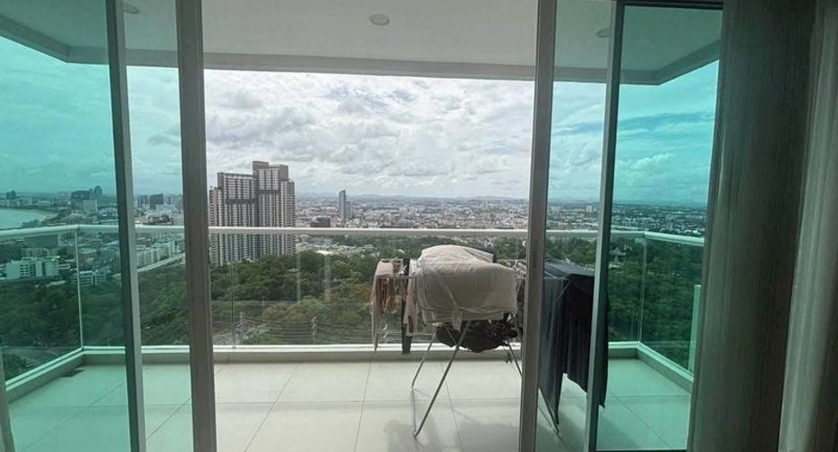 For sale 2 bedrooms condo in Bang Lamung, Chonburi