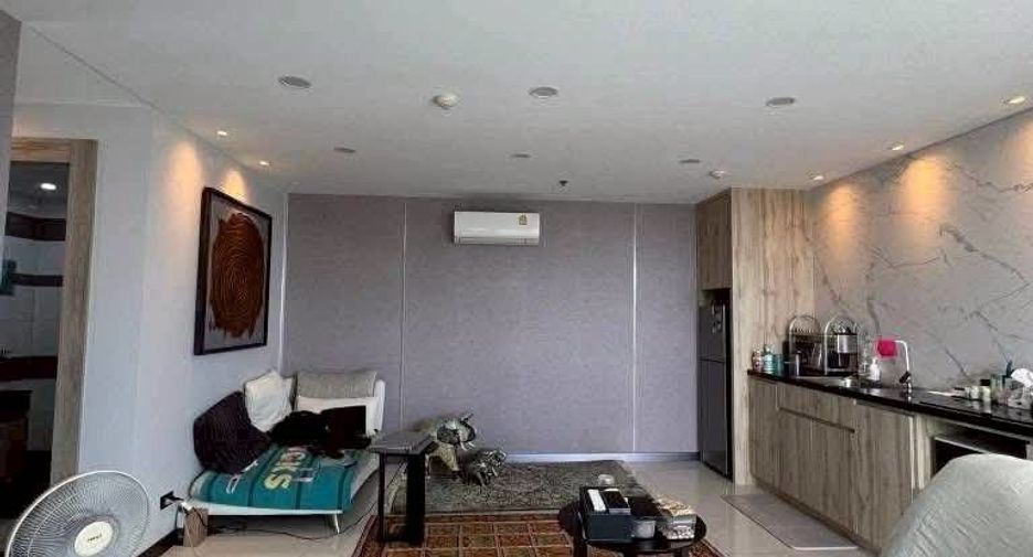 For sale 2 bedrooms condo in Bang Lamung, Chonburi