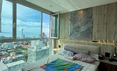 出售 2 卧室 公寓 在 Bang Lamung, Chon Buri