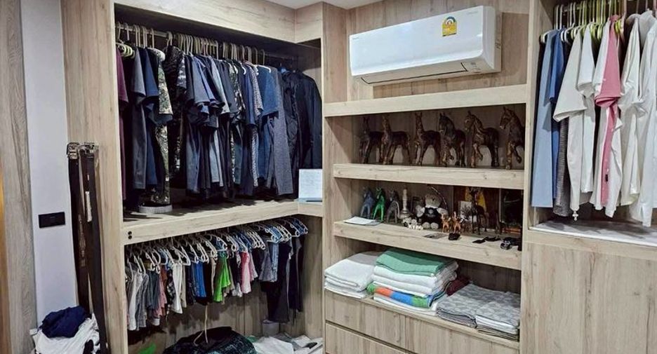 For sale 2 bedrooms condo in Bang Lamung, Chonburi