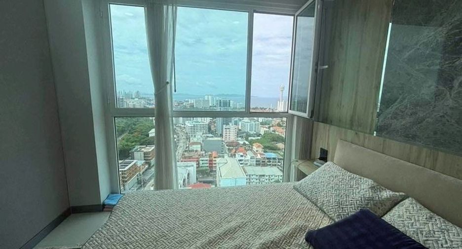 For sale 2 bedrooms condo in Bang Lamung, Chonburi