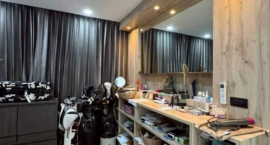 For sale 2 bedrooms condo in Bang Lamung, Chonburi