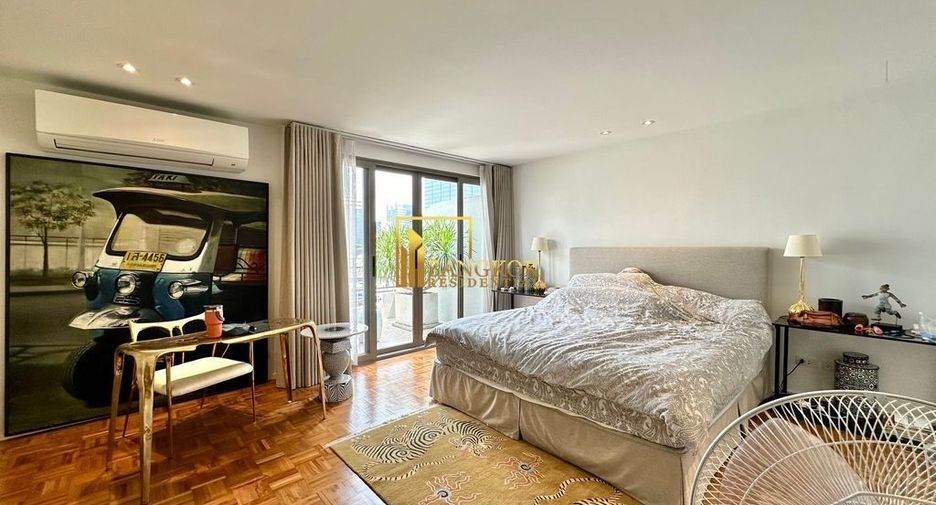 For sale 3 ベッドルーム condo in Sathon, Bangkok