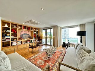 À vendre 3 chambres condo à Sathon, Bangkok