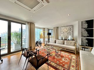 À vendre 3 chambres condo à Sathon, Bangkok