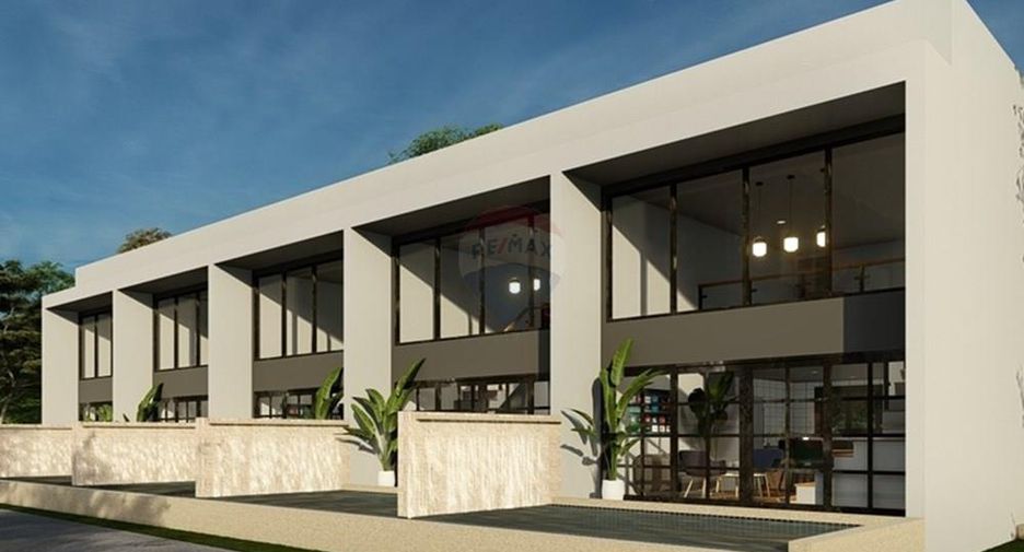 For rent 1 bed townhouse in Ko Samui, Surat Thani