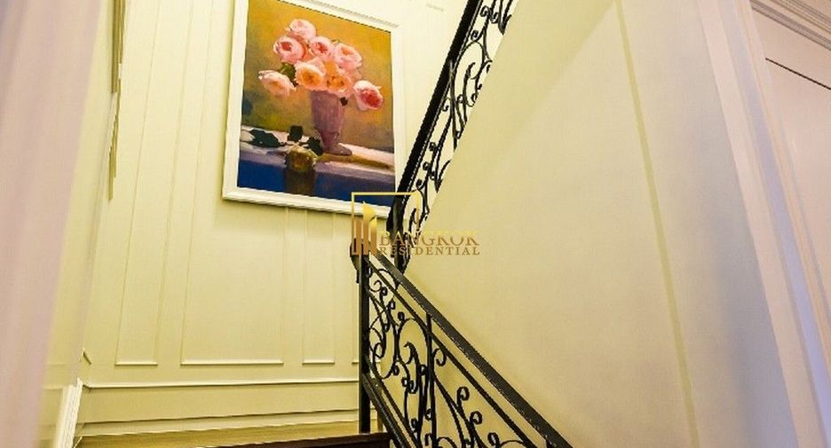 For rent and for sale 3 bedrooms condo in Khlong Toei, Bangkok