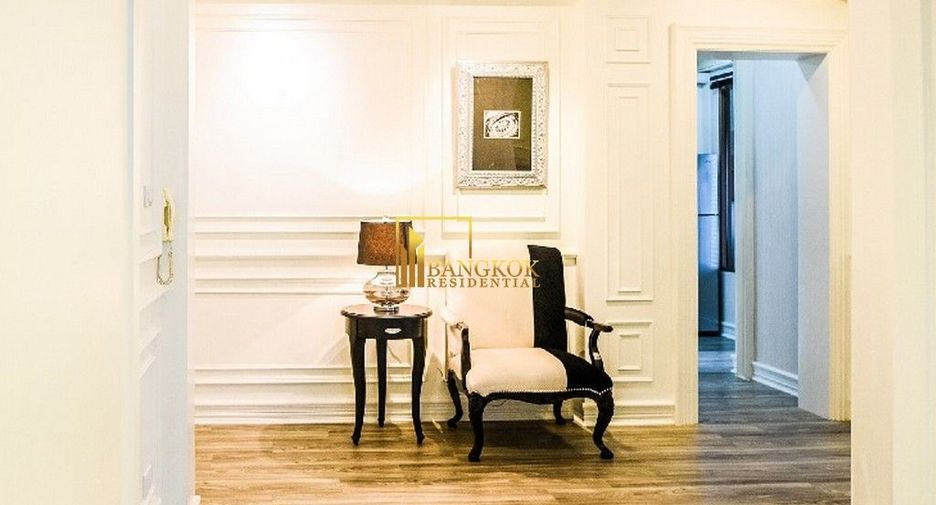 For rent and for sale 3 bedrooms condo in Khlong Toei, Bangkok