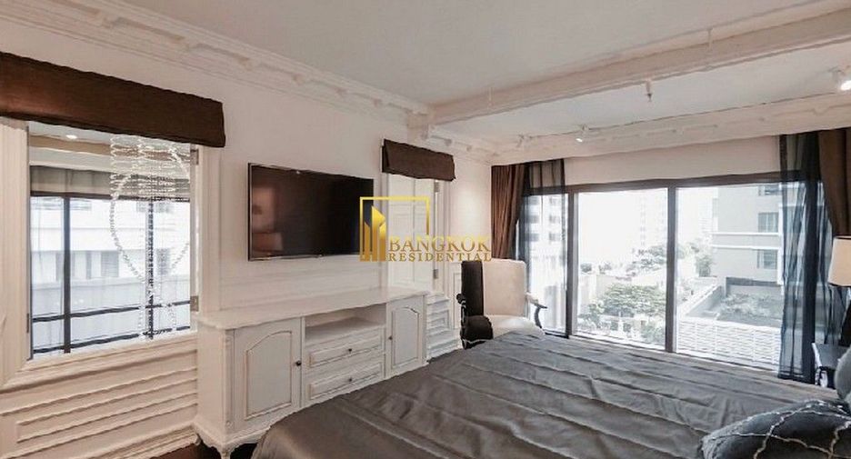 For rent and for sale 3 bedrooms condo in Khlong Toei, Bangkok