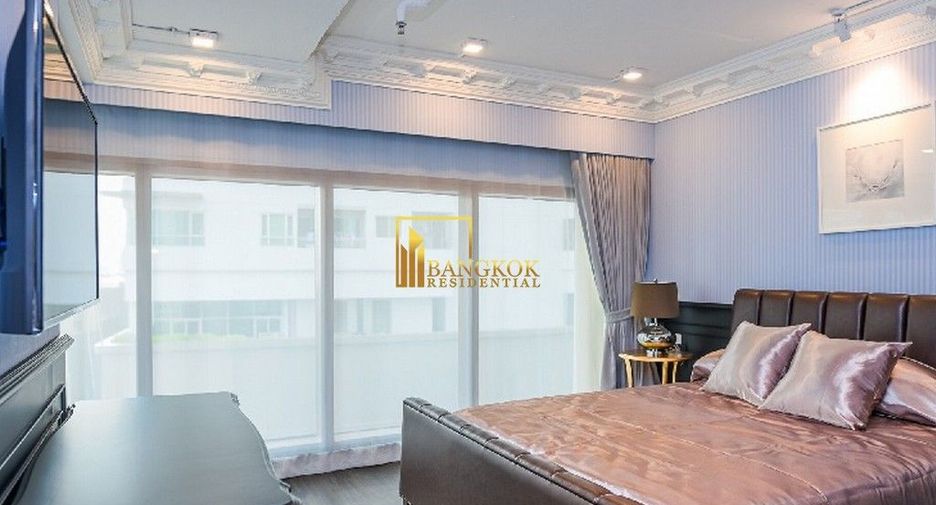 For rent and for sale 3 bedrooms condo in Khlong Toei, Bangkok