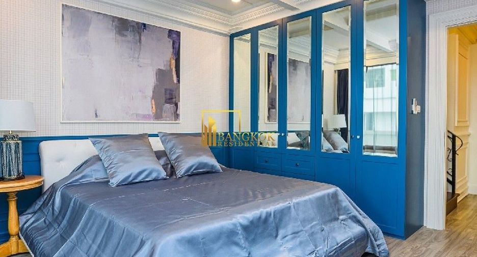 For rent and for sale 3 bedrooms condo in Khlong Toei, Bangkok