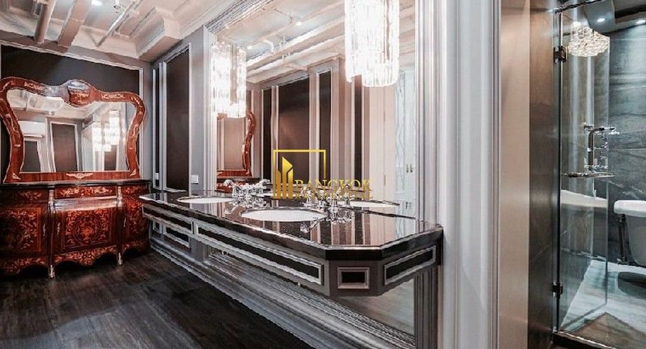 For rent and for sale 3 bedrooms condo in Khlong Toei, Bangkok
