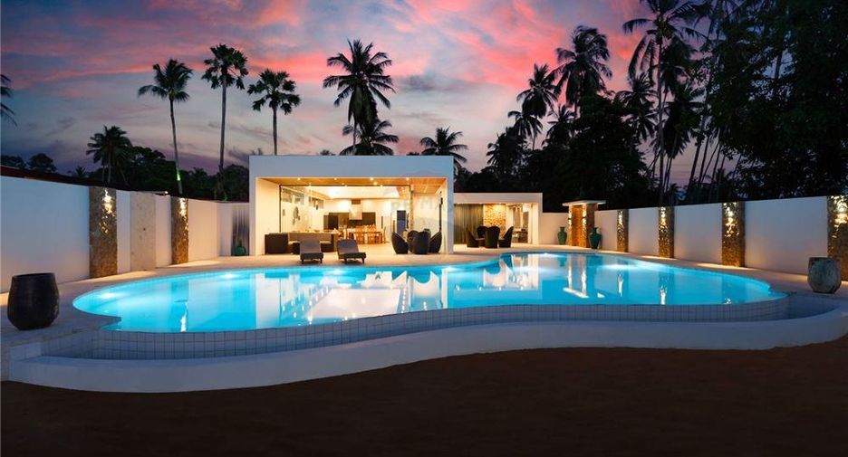 For rent and for sale 3 bedrooms villa in Ko Samui, Surat Thani