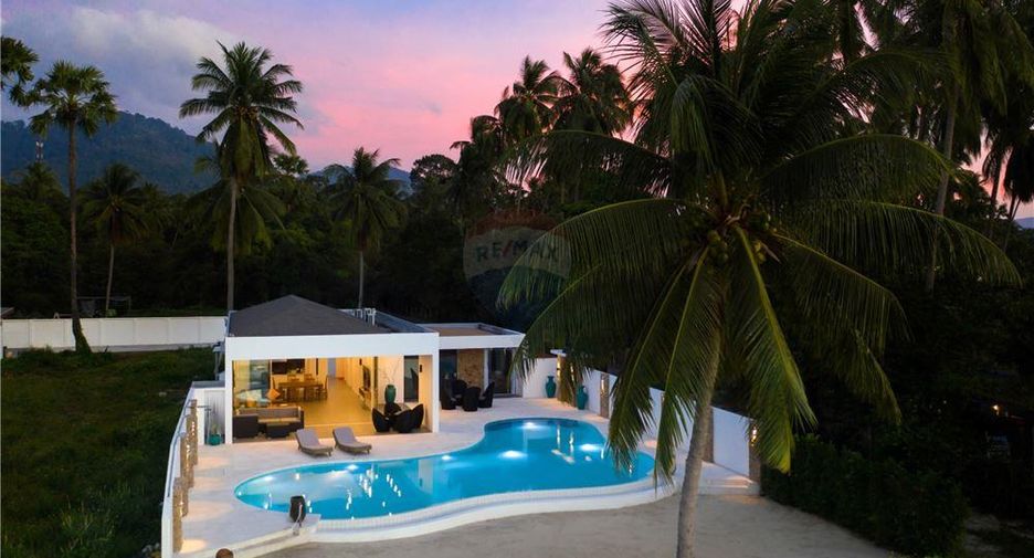For rent and for sale 3 bedrooms villa in Ko Samui, Surat Thani