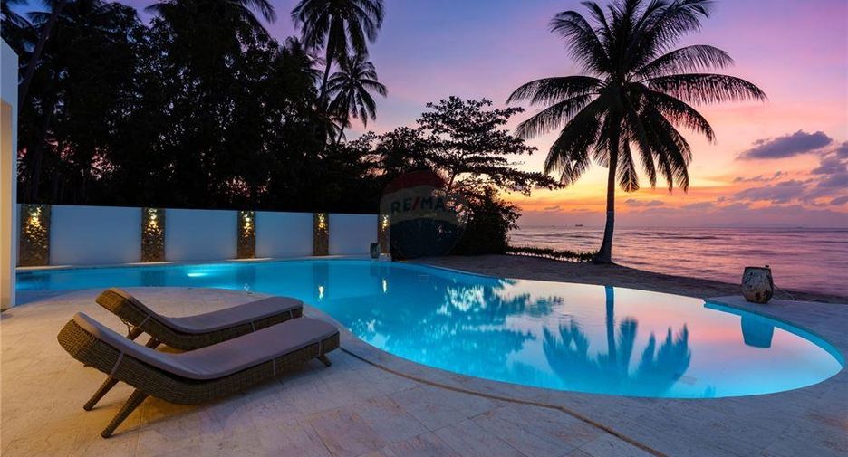 For rent and for sale 3 bedrooms villa in Ko Samui, Surat Thani