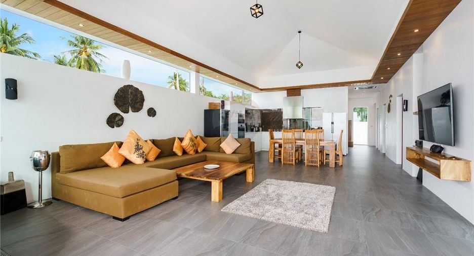 For rent and for sale 3 bedrooms villa in Ko Samui, Surat Thani