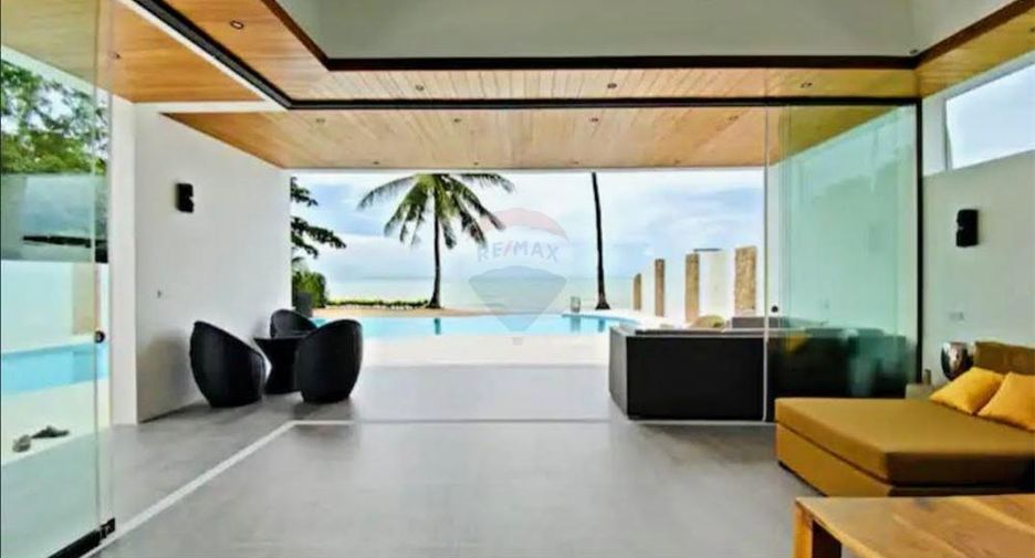 For rent and for sale 3 bedrooms villa in Ko Samui, Surat Thani