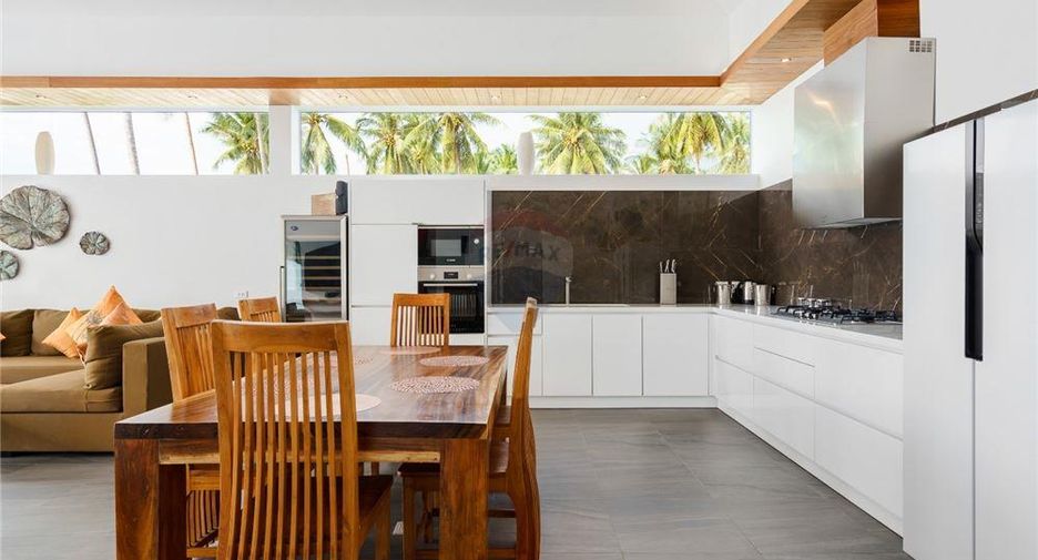 For rent and for sale 3 bedrooms villa in Ko Samui, Surat Thani