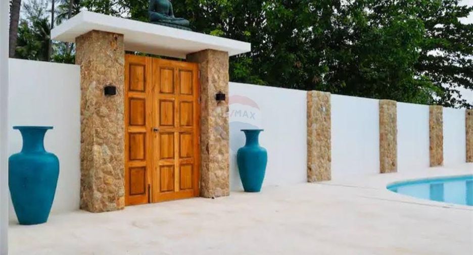 For rent and for sale 3 bedrooms villa in Ko Samui, Surat Thani
