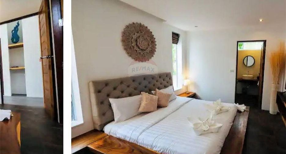 For rent and for sale 3 bedrooms villa in Ko Samui, Surat Thani