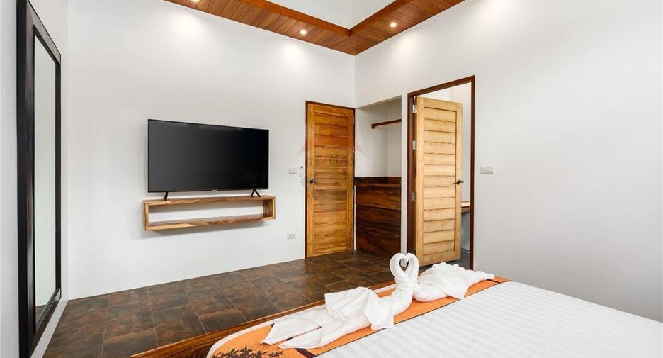 For rent and for sale 3 bedrooms villa in Ko Samui, Surat Thani
