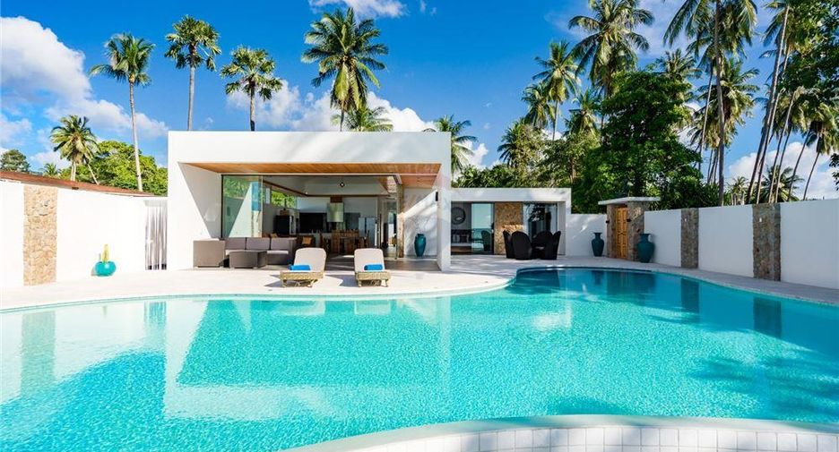 For rent and for sale 3 bedrooms villa in Ko Samui, Surat Thani