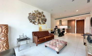 For rent and for sale 2 bedrooms condo in Pathum Wan, Bangkok