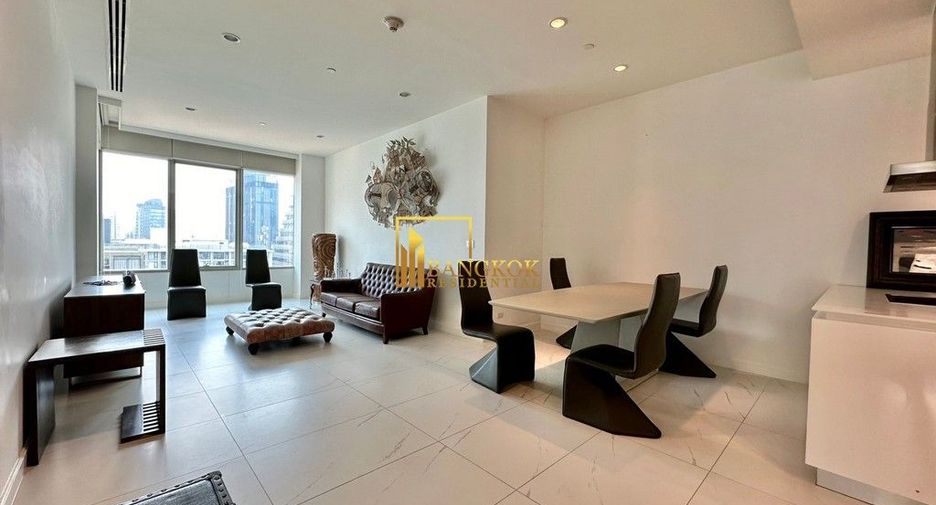 For rent and for sale 2 bedrooms condo in Pathum Wan, Bangkok