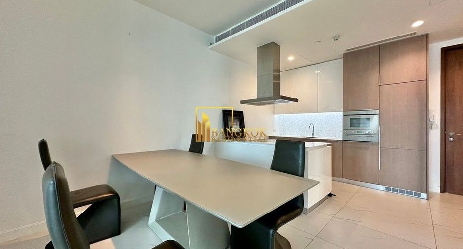 For rent and for sale 2 bedrooms condo in Pathum Wan, Bangkok