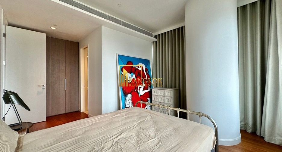 For rent and for sale 2 bedrooms condo in Pathum Wan, Bangkok