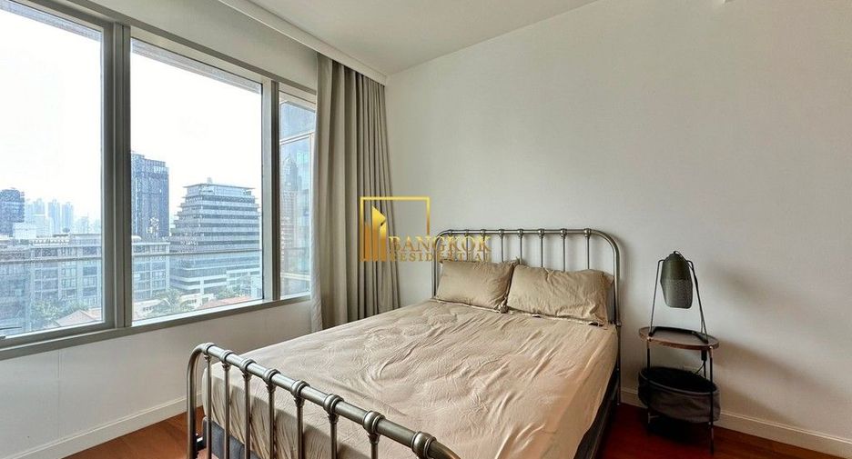 For rent and for sale 2 bedrooms condo in Pathum Wan, Bangkok