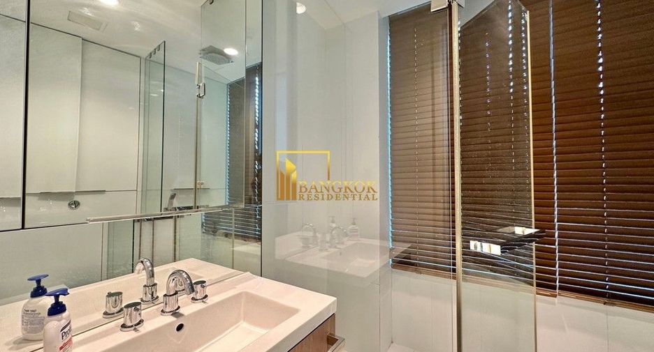 For rent and for sale 2 bedrooms condo in Pathum Wan, Bangkok