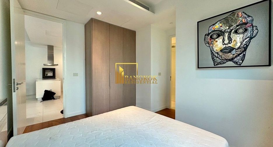 For rent and for sale 2 bedrooms condo in Pathum Wan, Bangkok