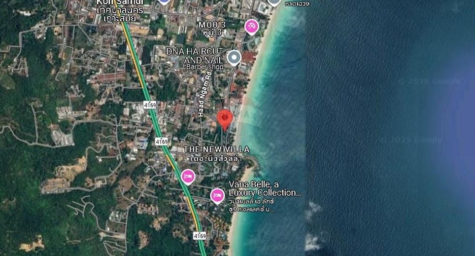 For sale 12 bedrooms retail Space in Ko Samui, Surat Thani